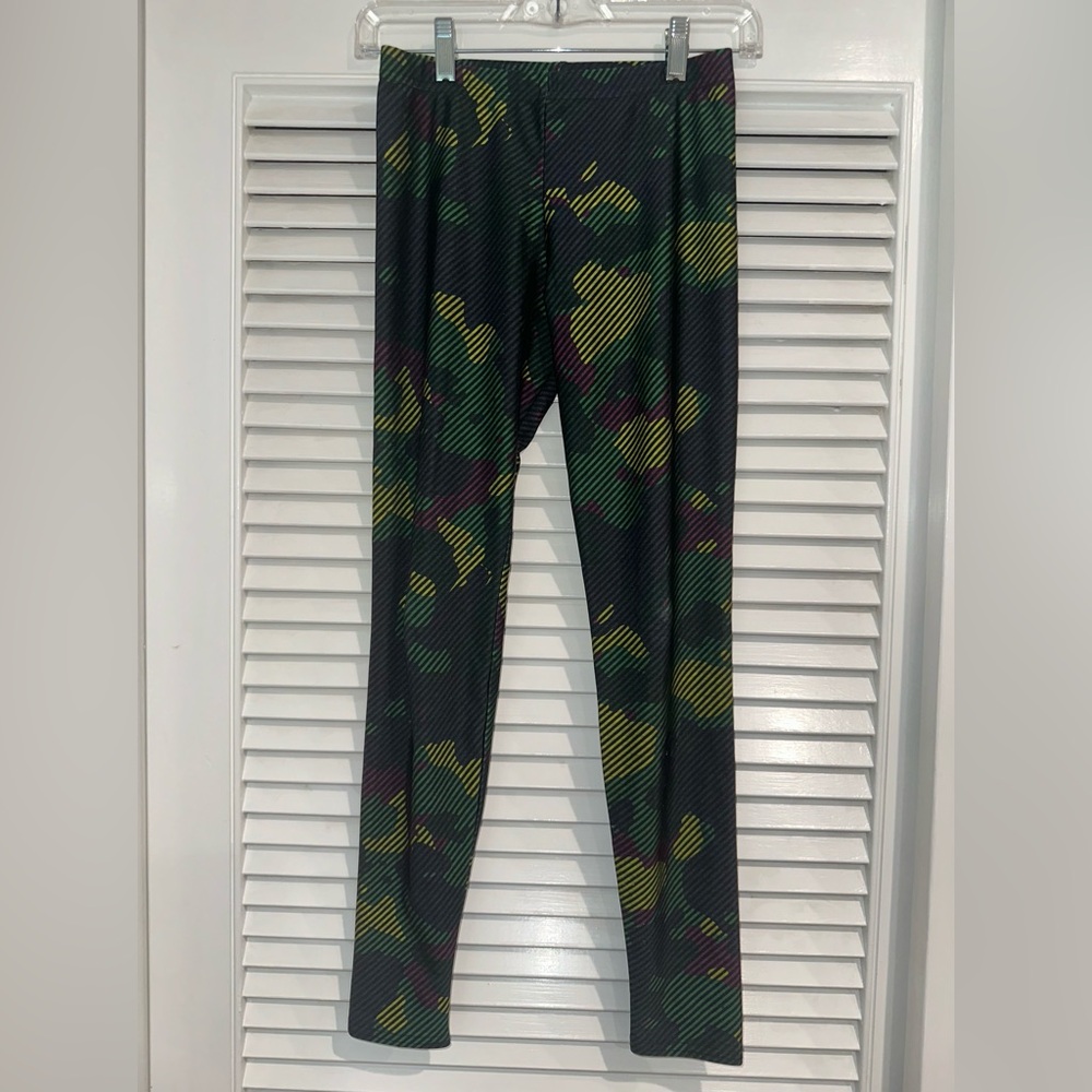 Pre loved Terez girl's leggings
